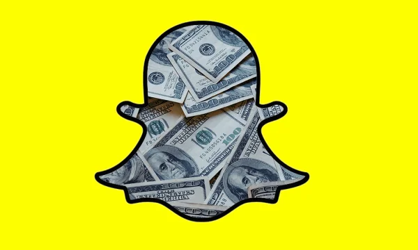 “Snapchat” brings in extraordinary innovation, earn money only by posting