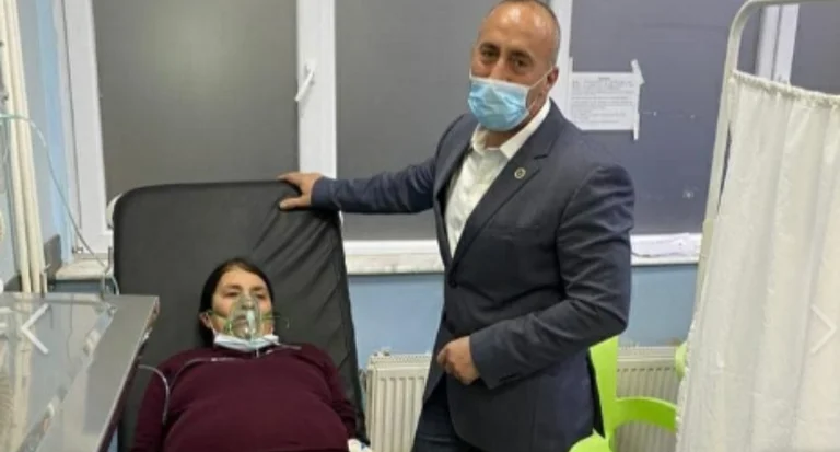 La madre de Ramush Haradinaj abre su corazón, este es su estado de salud