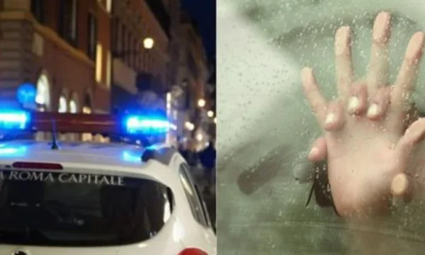 The cop's having wild sex with the cop at work.