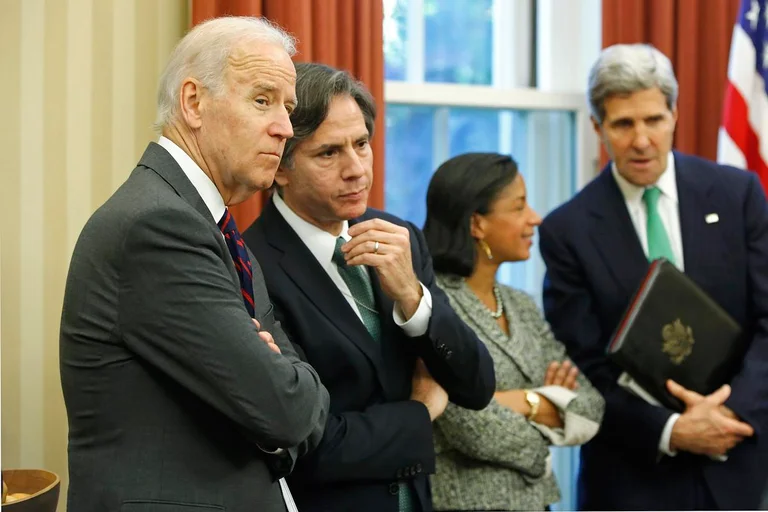 Joe Biden chooses Antony Blinken as Secretary of State