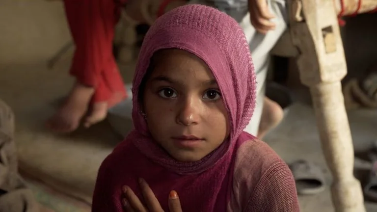 The war in Afghanistan: At least 26 thousand children killed since 2005.