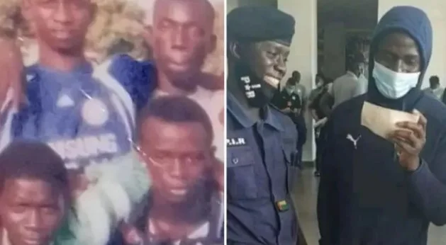 Sayo Mane à pied: Il a rencontré son ami après 17 ans, voici son geste.