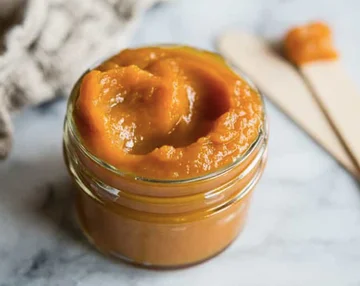 How to make a pumpkin mask for your face, according to a dermatologist