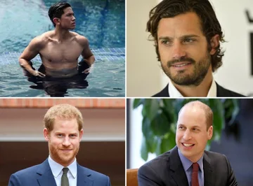 This is the hottest prince in the world.
