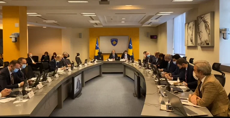 El Gobierno tiene por objeto promover la legislación sobre seguridad y salud en el lugar de trabajo