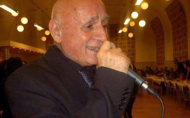 Icône musicale Dies, Ismet Peja