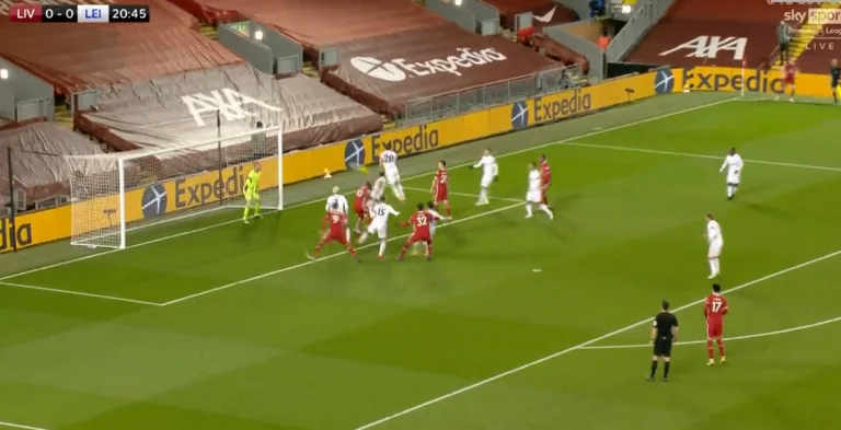 Don't lose the funny car that gave Liverpool the advantage.