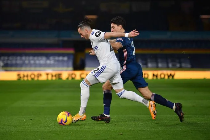 The Leeds of Bielsas is playing Arsenal: Closed Part One