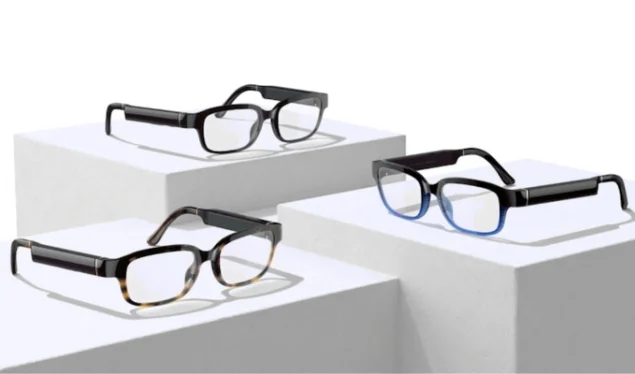 ”Amazon” presents smart glasses” Echo Frames”