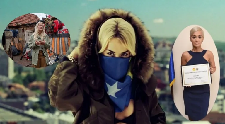 Rita Hour proud of the title "Ambassor Honor of Kosovo": It was one of the best moments of my life