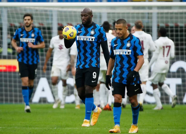 Festival goals at the Inter é Torino match: Contes team wins by overthrowing result
