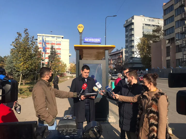 PDK in Pristina calls for implementation of citizens' decision on release of fees on Urban trafficking