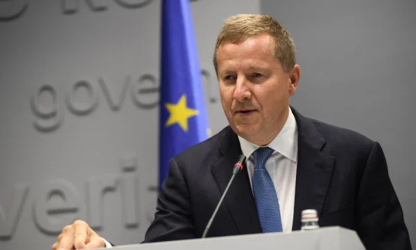 EU-Chef in Kosovo: Sonder Nicht Richterin KLA, Nur Einzelpersonen