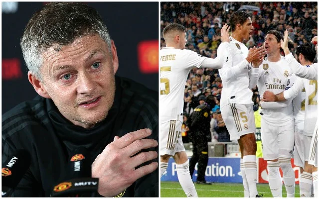 Manchester Unitedi offre 90m euro per la stella del Real Madrid