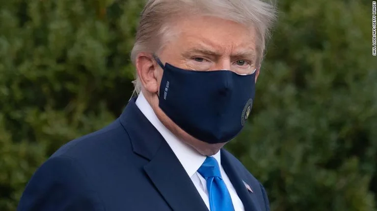 Shëndeti i Trump po përmirësohet – nesër mund të kthehet në Shtëpinë e Bardhë