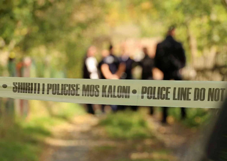 Dead Foreign citizen found in Pristina