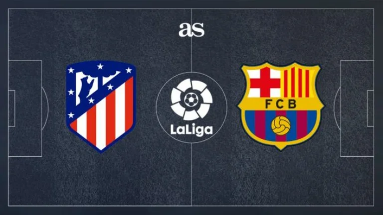 Atletico Madrid '% Barcelona: Official Supershare formations published
