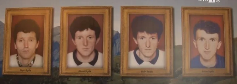 La confessione di suo padre dal villaggio di Qirez: Lacrime fuori dal dolore per i quattro bambini che hanno ucciso la Serbia