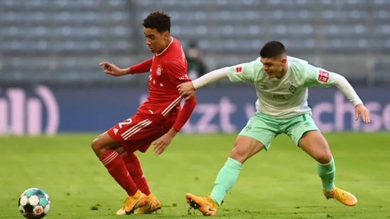 Bayern Munich 1-1 Werder Brême: C'est l'évaluation de Rashi et d'autres