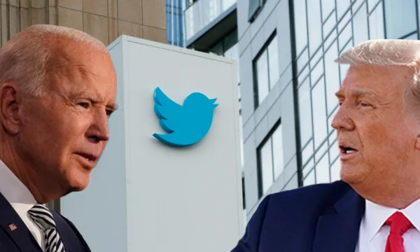 Twitter soumet un compte officiel à Joe Biden le 20 janvier 2021