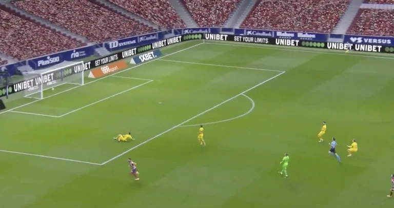 El terrible error de Ter Stegen costó Barcelona contra Atlético Madrid