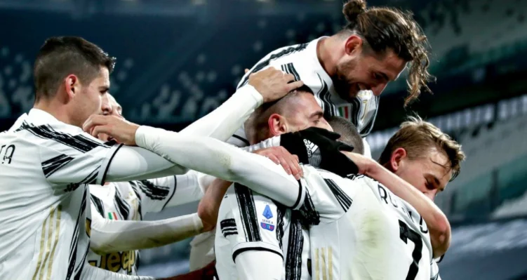 Ronaldo again settles Juvenus' fate, three-point bianconers thanks to his two goals