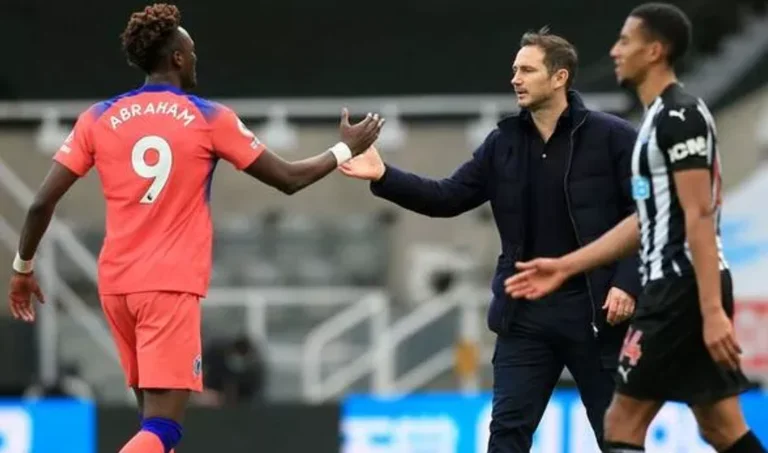 Lambard after another impressive victory by Chelsea: We must stand on the ground