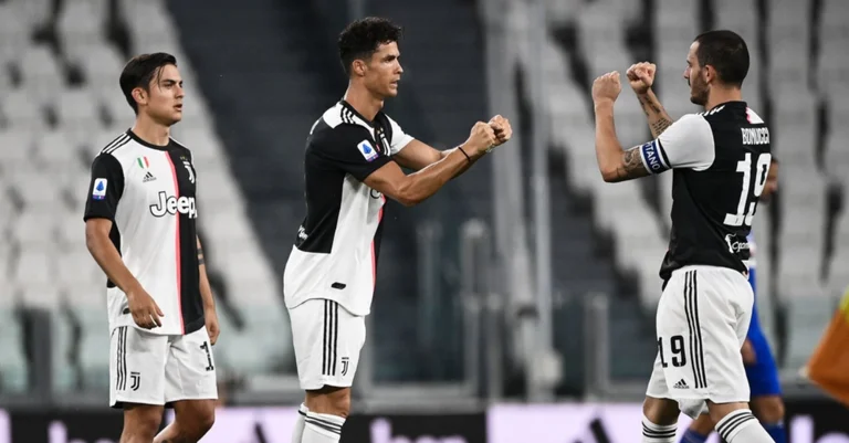 Juventus-Calgliar: Formations officielles Publié