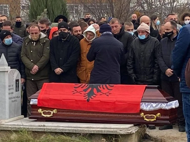 The 24-year-old Ferizaj tomb that died of acute leukemia