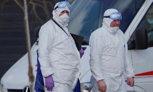 Russia in severe condition, marks record victims, daily cases with Ovid 19