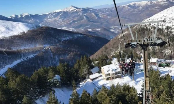 Humbin dy persona në Brezovicë, Policia dhe FSK nisin kërkimet