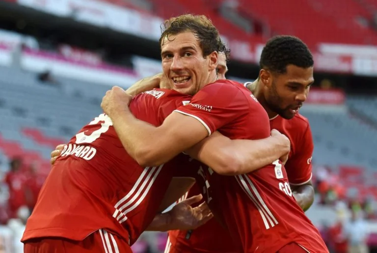 The radical changes in Bayerni, three important footballers go away