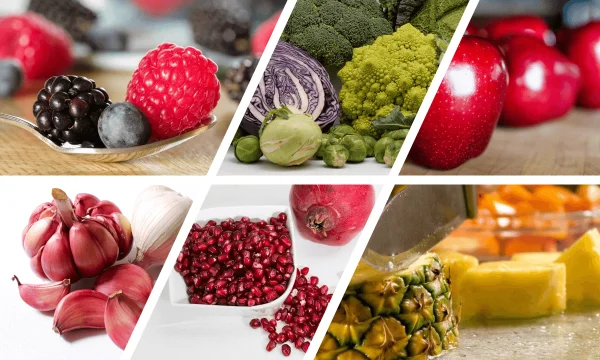 Alimento natural que ayuda a limpiar los pulmones
