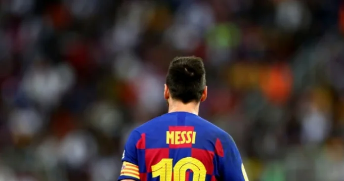 Messi ne partira pas en janvier.