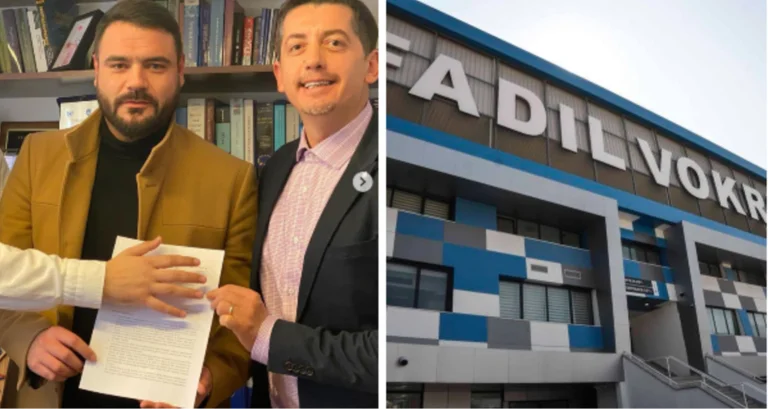 Gramoz Wickry se entera sobre el Periscope: ¿Se quitará el nombre con el acuerdo de nombre