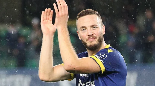 El capitán Amir Nundman marca positivo en la prueba coronaria.