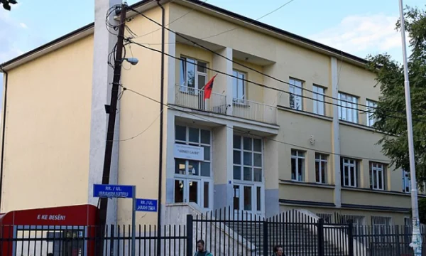 Reopens schools “Ahmet Gashi”, learning will be developed in scenario B