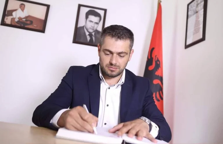 Andy Hoti: Any attack on Saranda Boguyevci is an attack on me and my family.