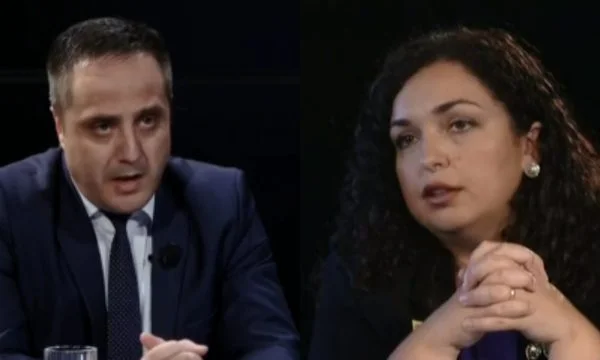 Vjosa Osmani é Selmanaj: We're tired of irresponsible politicians, not stories of families of victims.