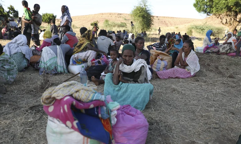 UN: Fighting in Ethiopia expected to push 200,000 people out of their homes