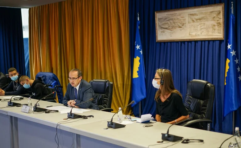 Primo Ministro Hoti: Governo dedicato al rispetto dei diritti dei bambini