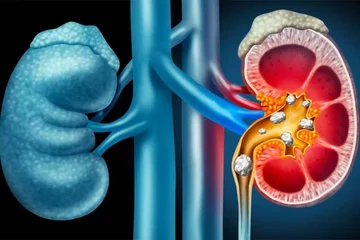 Are you on a diet? Learn what happens to your organs during this period