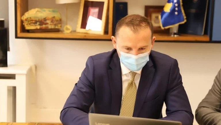Why are you staying here, with doctors, why are you listening to conversations”
