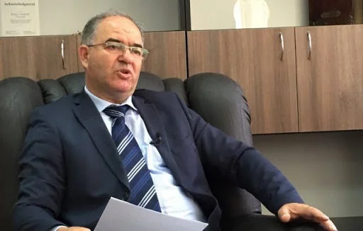 Official: Former Judge Nezhat Idrizi nominated candidate for president