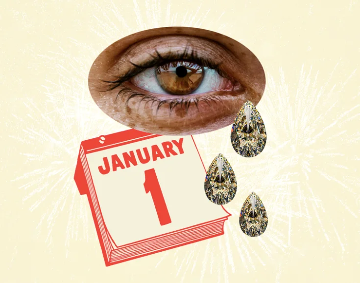 For superstitious: 10 things you do well to try this New Year's