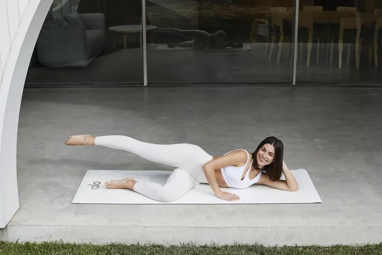 You only need 15 minutes home to make the hips you want.