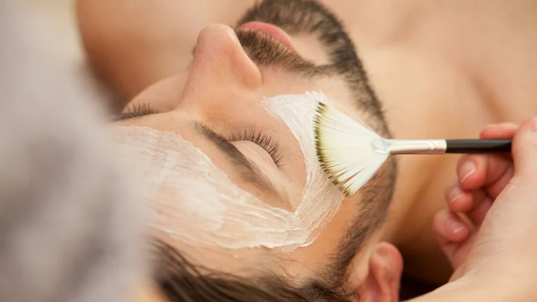 Even the skin of men matters: What a man needs to keep in his care routine