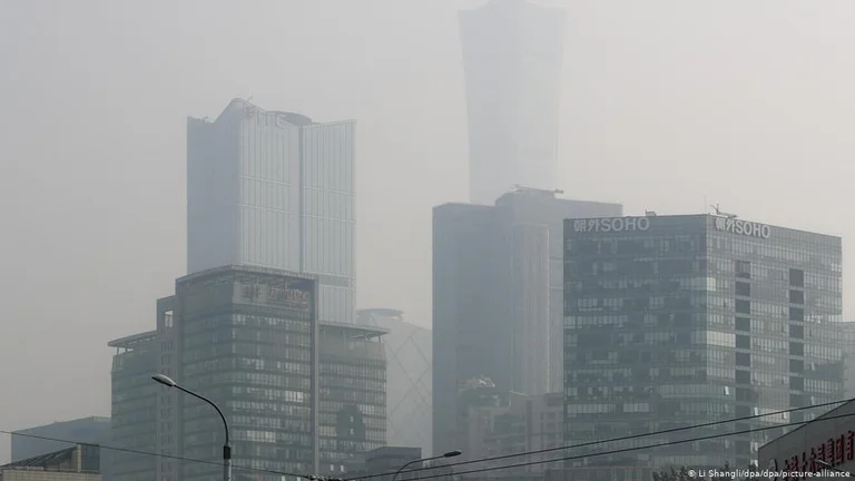 La pollution environnementale augmente les risques de COVID-19