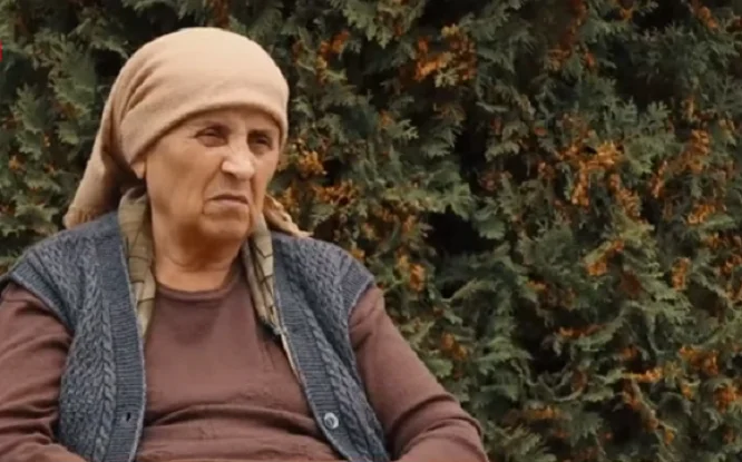 The pain of the dead, Shefkie Hoxha relates how she found the seven family members killed