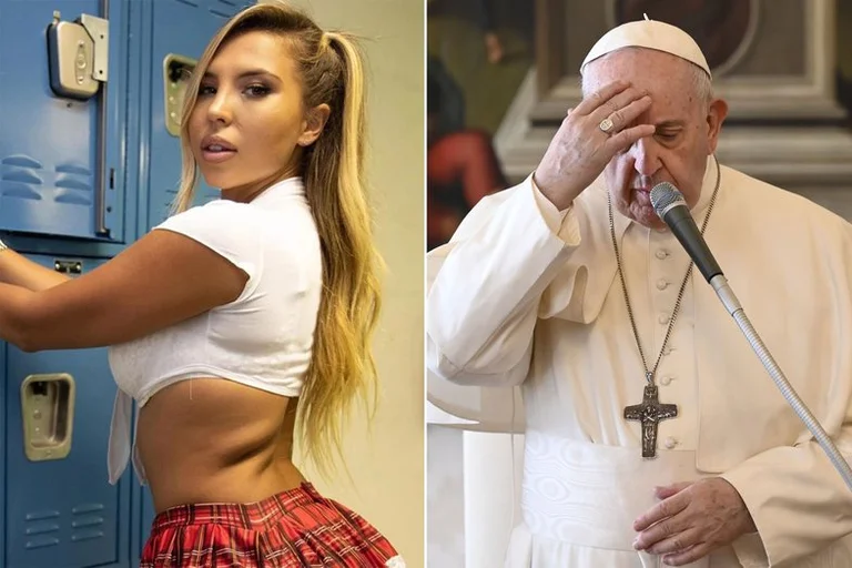 Vaticano pregunta a Instagram cómo le gustó la imagen del modelo brasileño